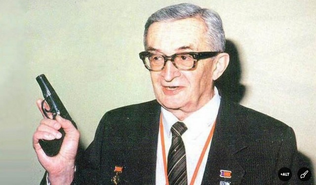 stechkin 3366