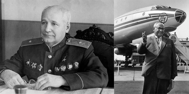 tupolev 616