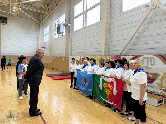 GTO klub zdorovie 5