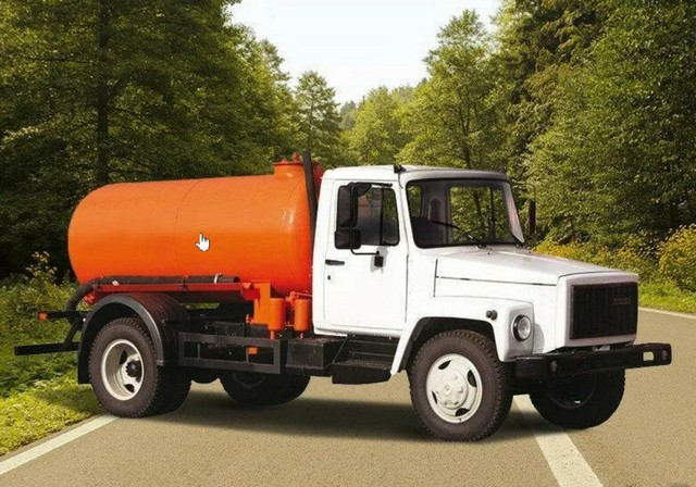 MUP vodokanal 3397