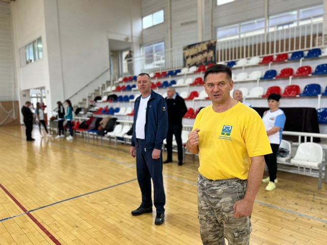 gotov k trudu i oborone 7