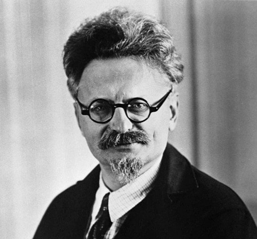 lev trockiy