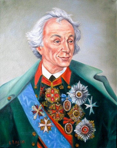 suvorov 1233
