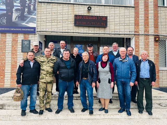sovet veteranov