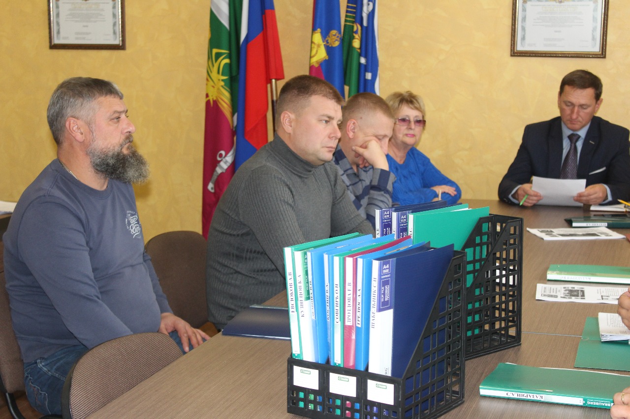 Новости новопокровского