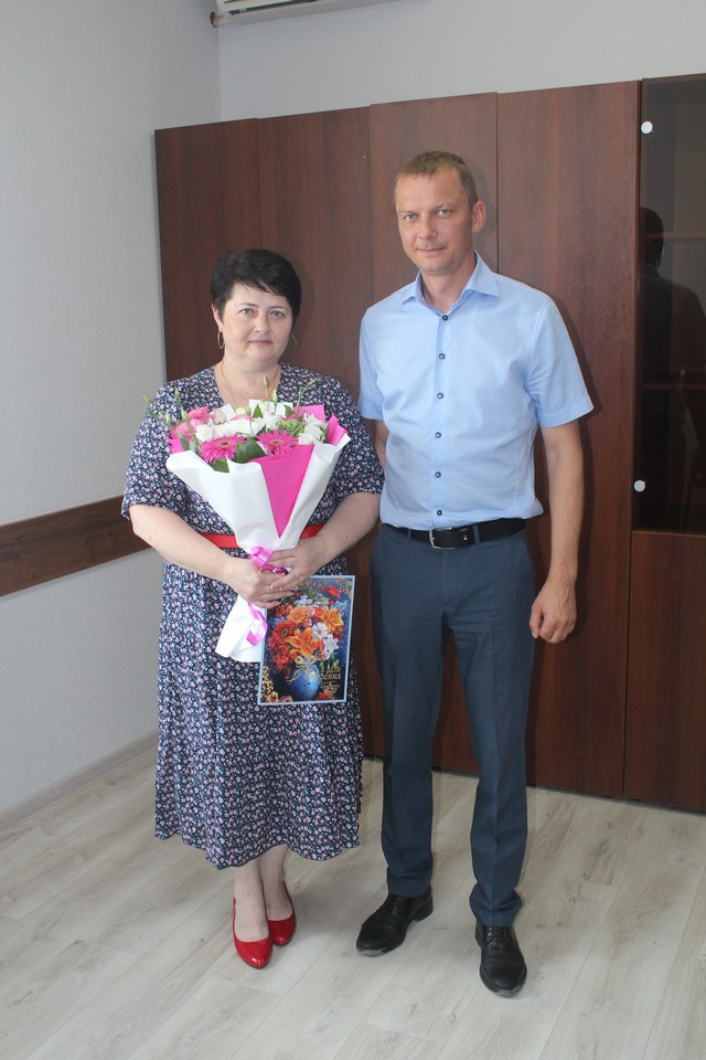 Лупандина Раиса Александровна
