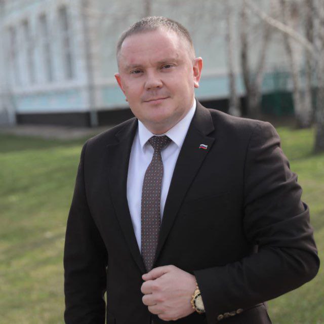 Александр Викторович Свитенко