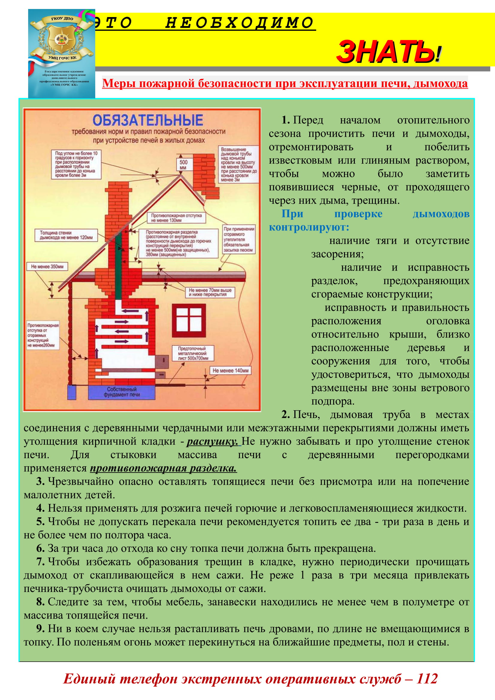 Хлопка при розжиге